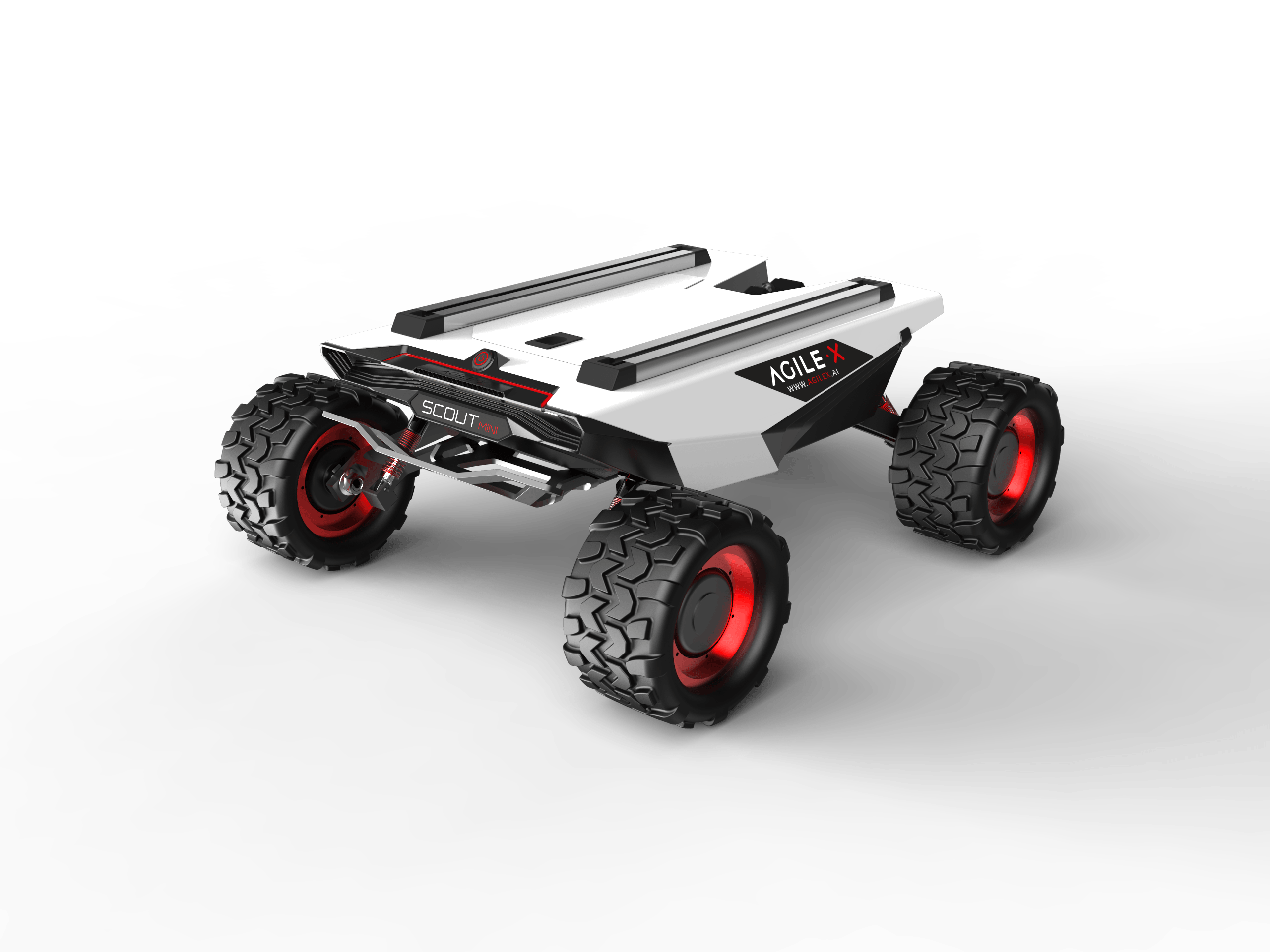 AgileX Scout Mini Rover