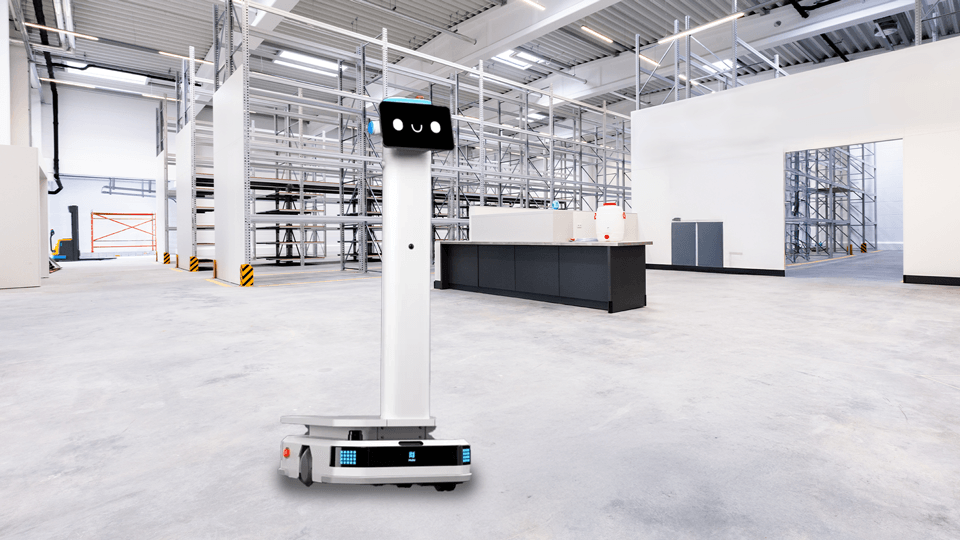 Pudu T300 Robot