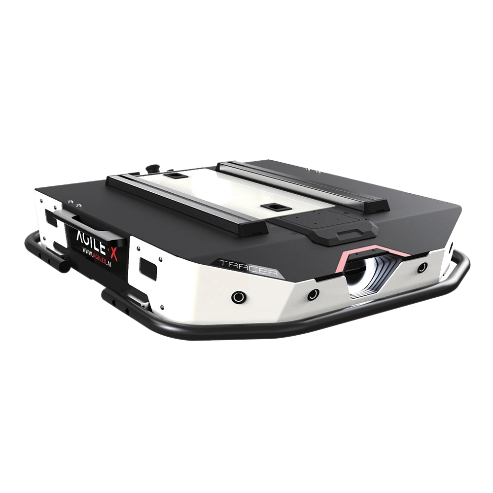 AgileX Tracer AGV Robot | Georgia Tech Trusts It