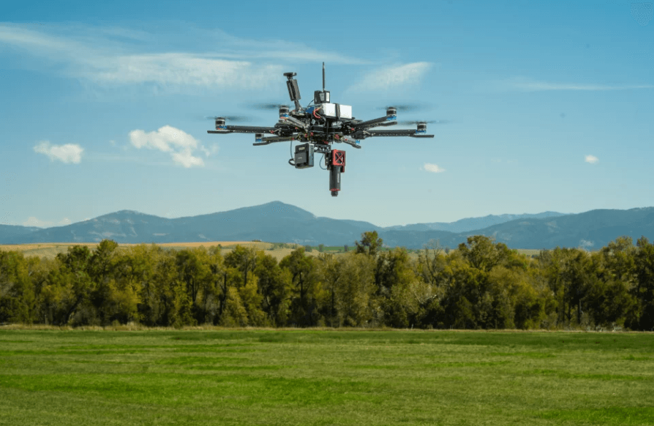 Vision Aerial Drone Surveying S