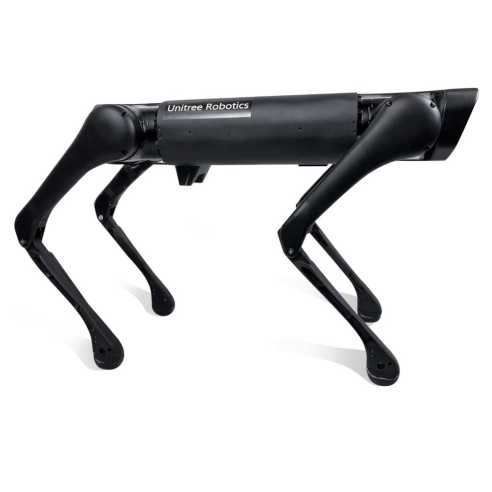 Unitree AlienGo Robot | Professional Grade