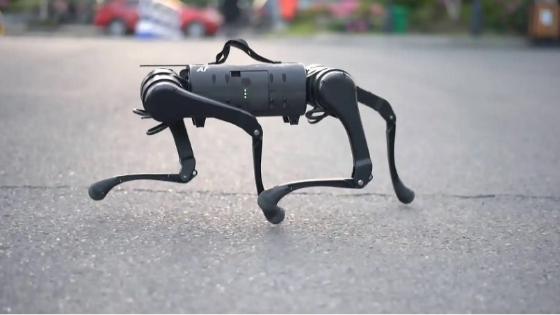 Unitree Go 2 Robot Dog | Professional Grade