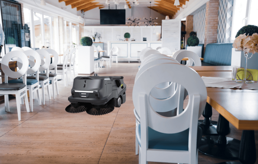 Pudu MT1 Robot