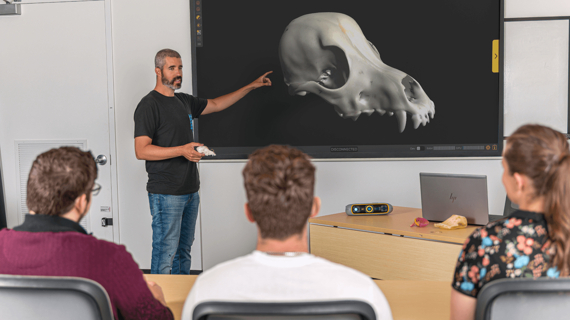 Peel 3.CAD – 3D Scanner