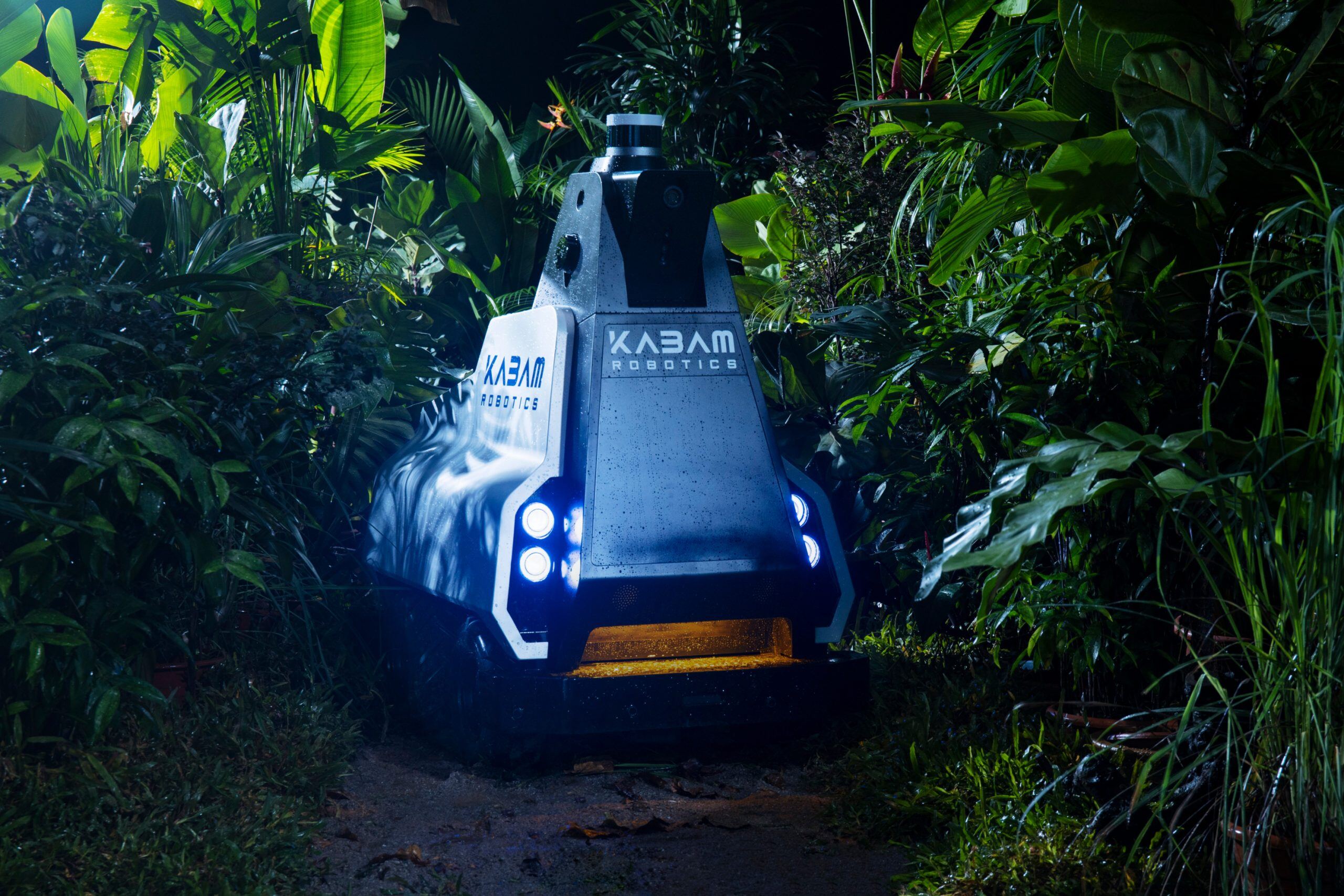 Kabam Robotics Halo Robot | Professional Grade