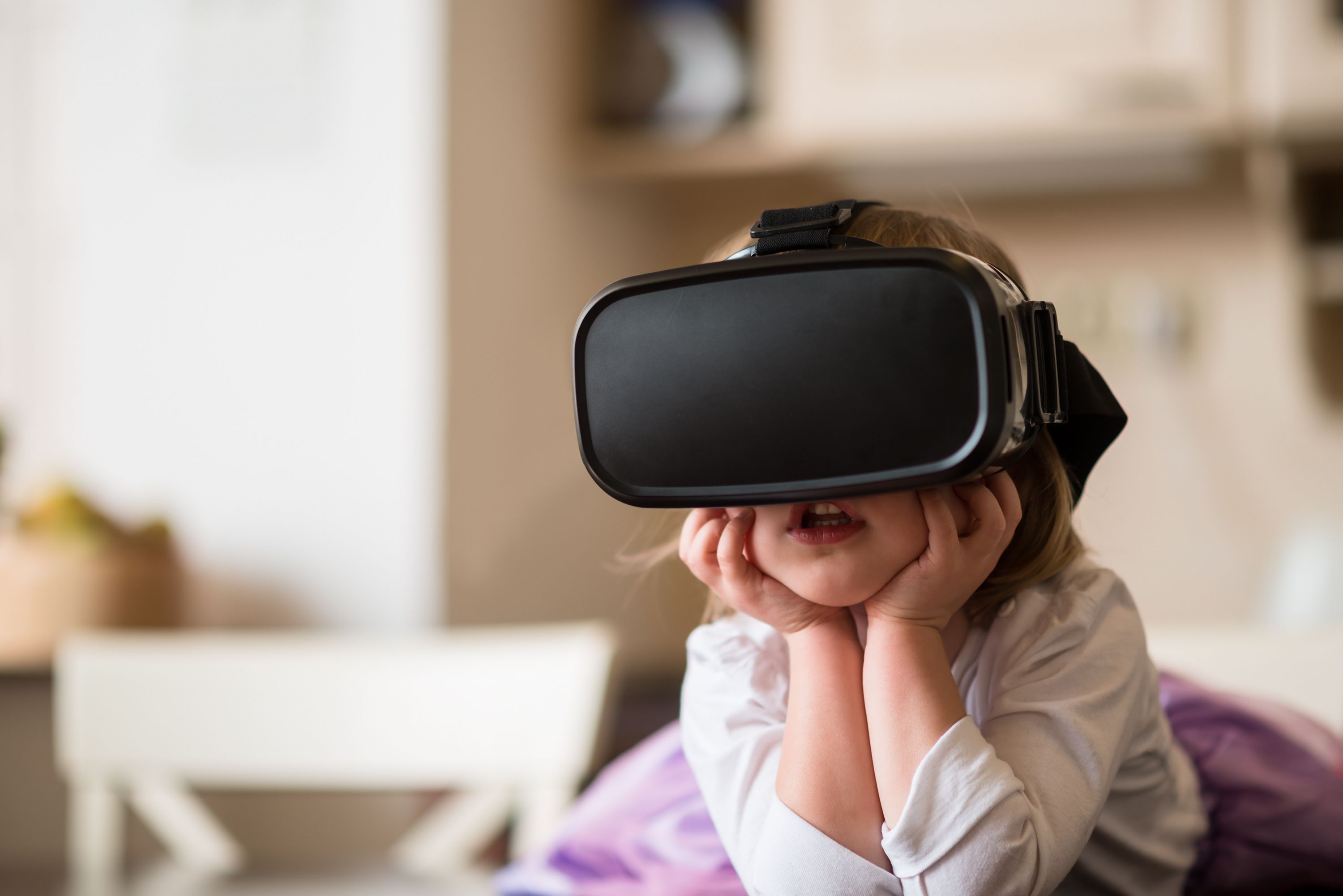 RobotLAB VR Kit for Autism