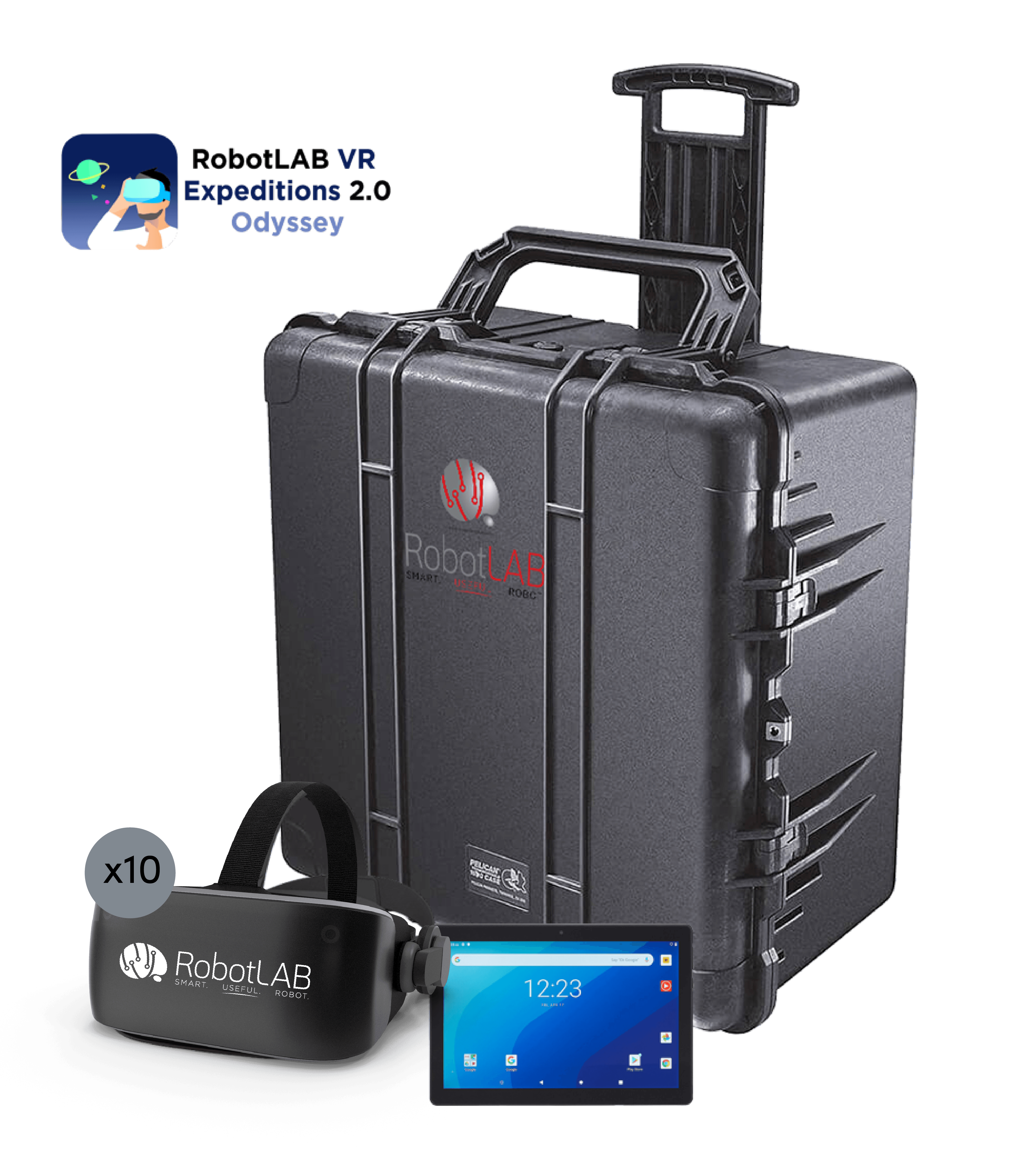 VR Odyssey Advanced Classroom Pack