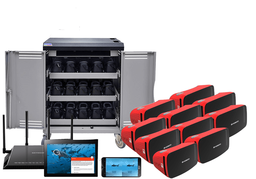VR Kit standard-cart-2