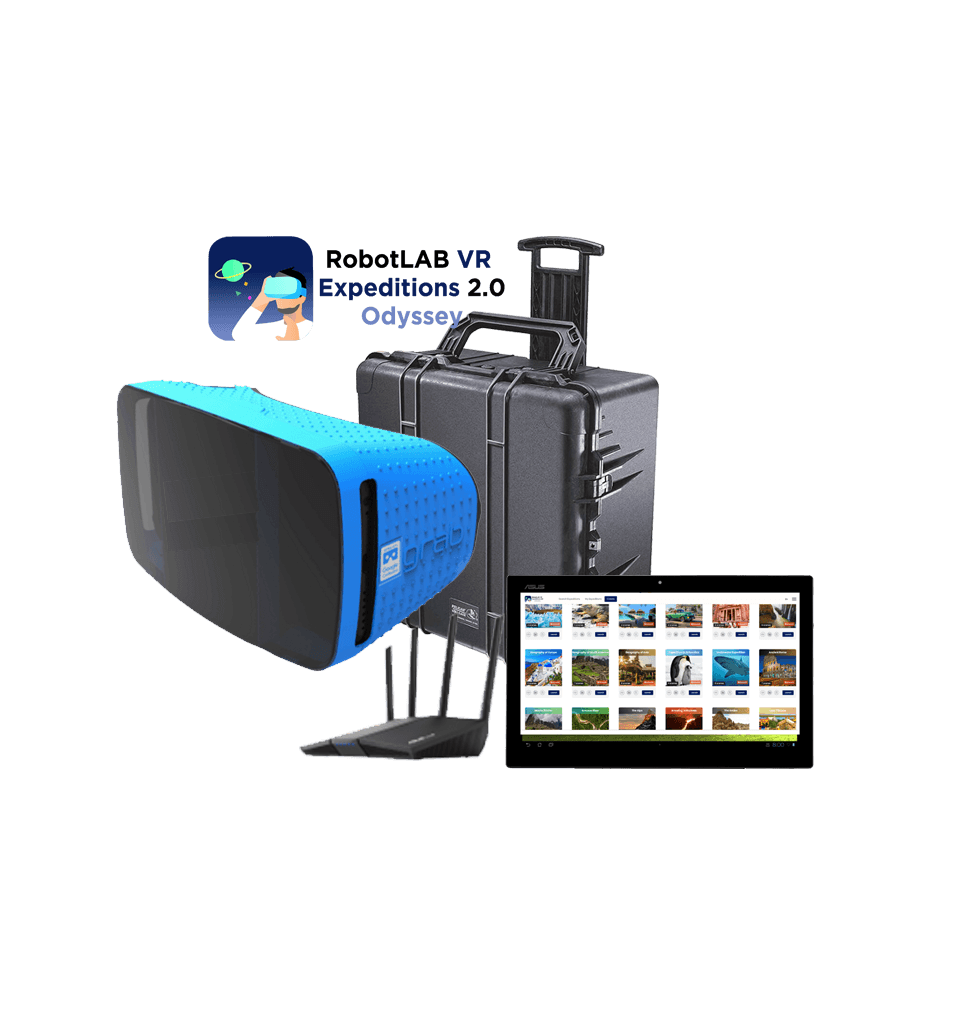 VR Standard Odyssey UPDATED