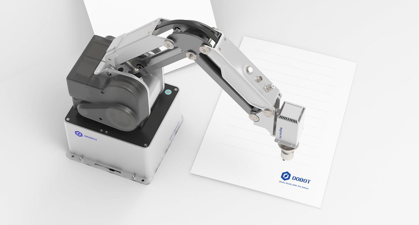 Dobot Robotic Arm – Magician Pro