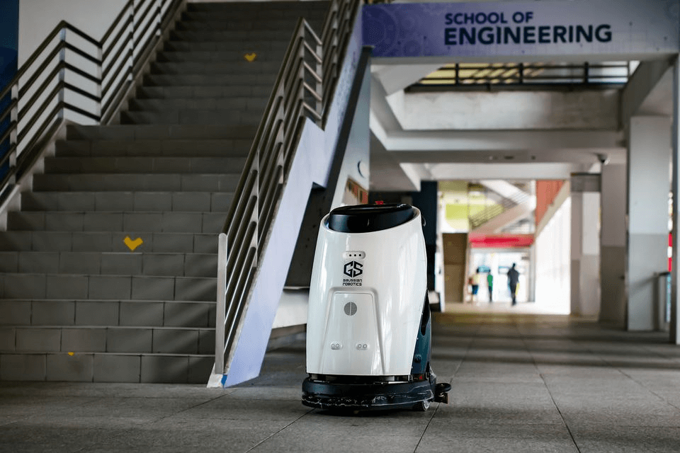 Gausium Scrubber 50 Pro