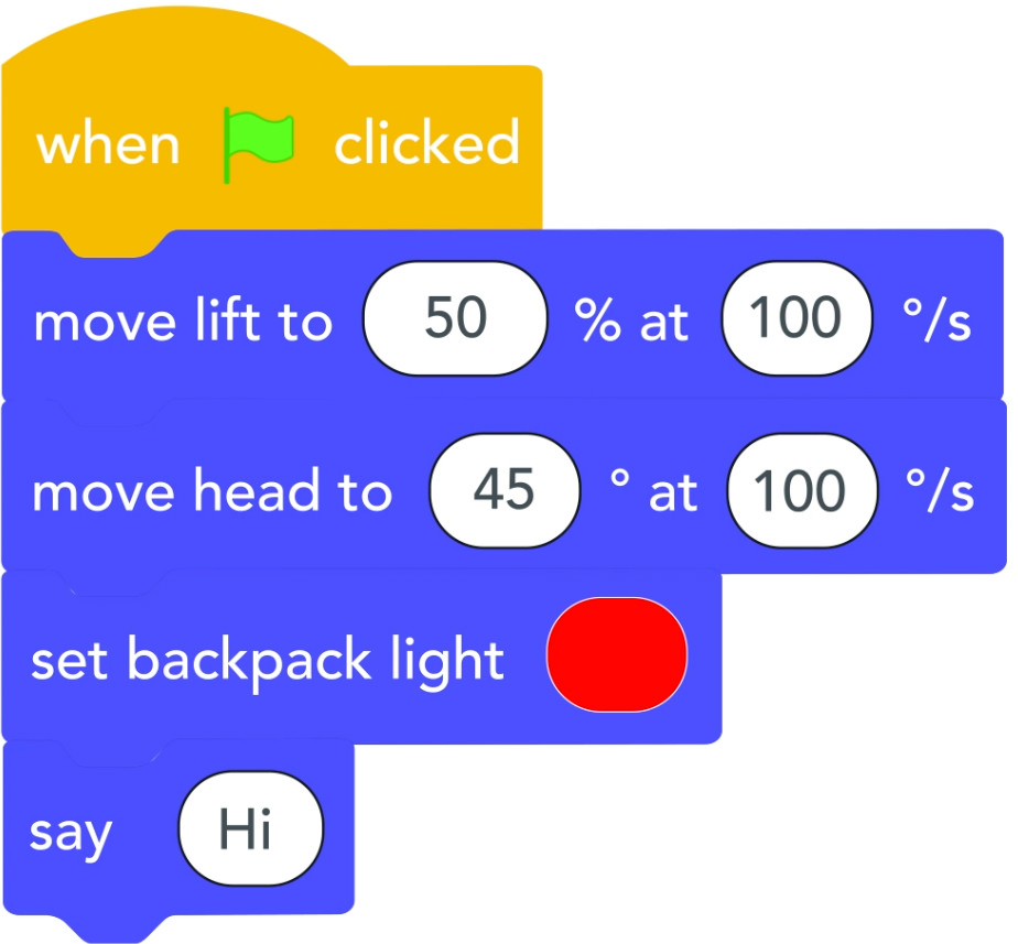 Cozmo AI Robot classroom Kit