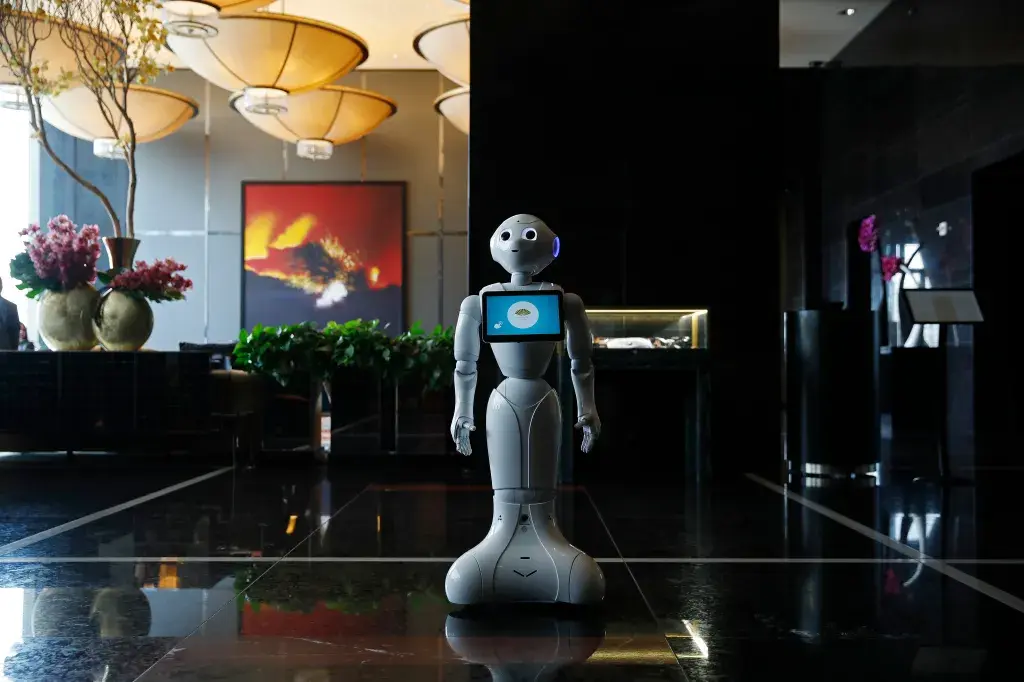 Robot Pepper