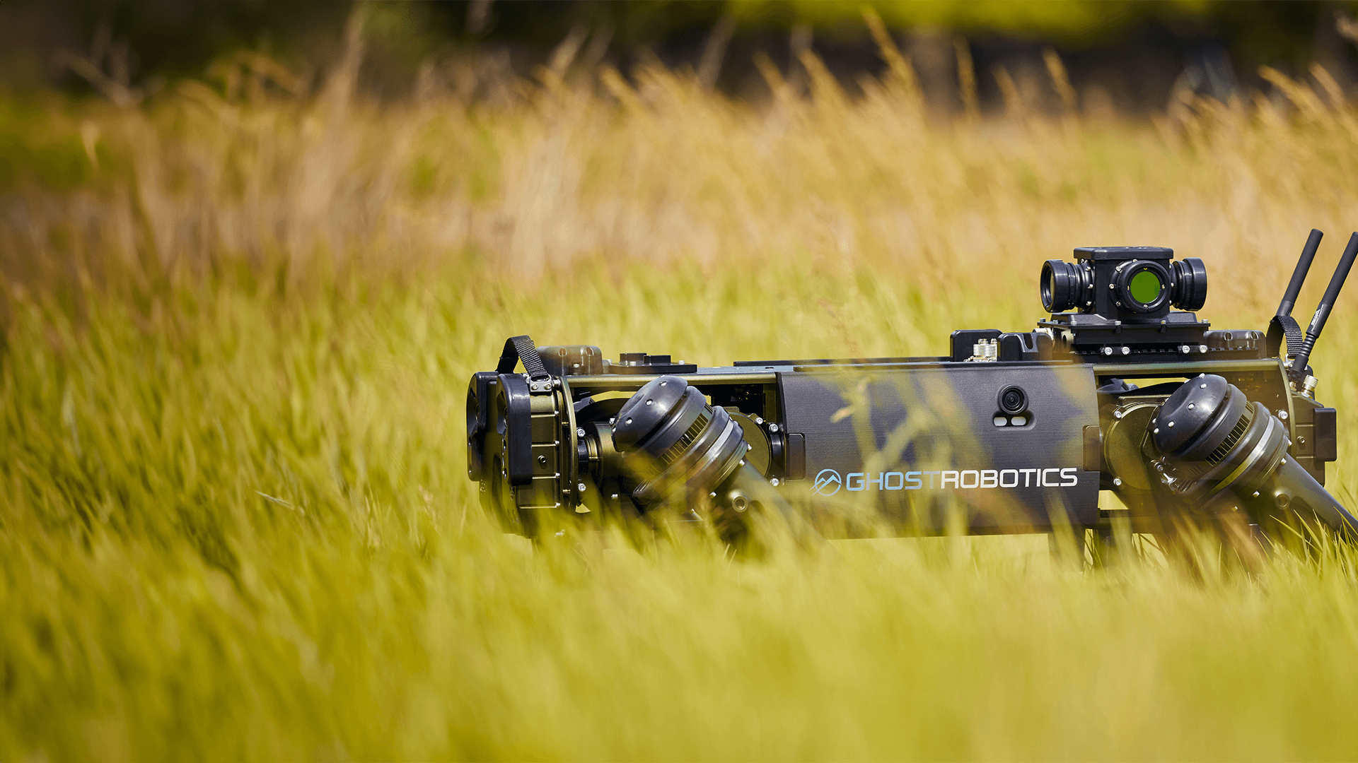 Vision 60 Robot
