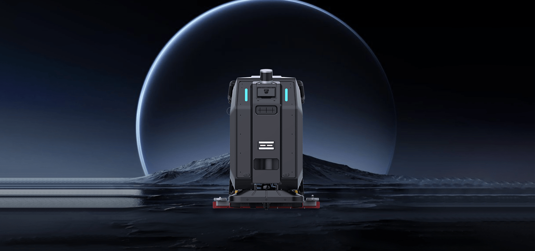 CenoBots L50 Scrubber