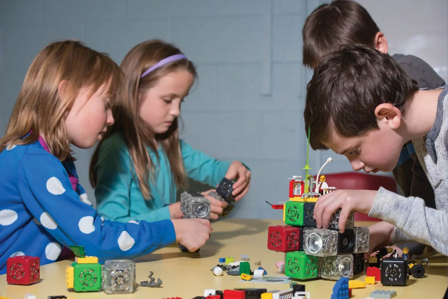 Cubelets Boundless Builder Pack