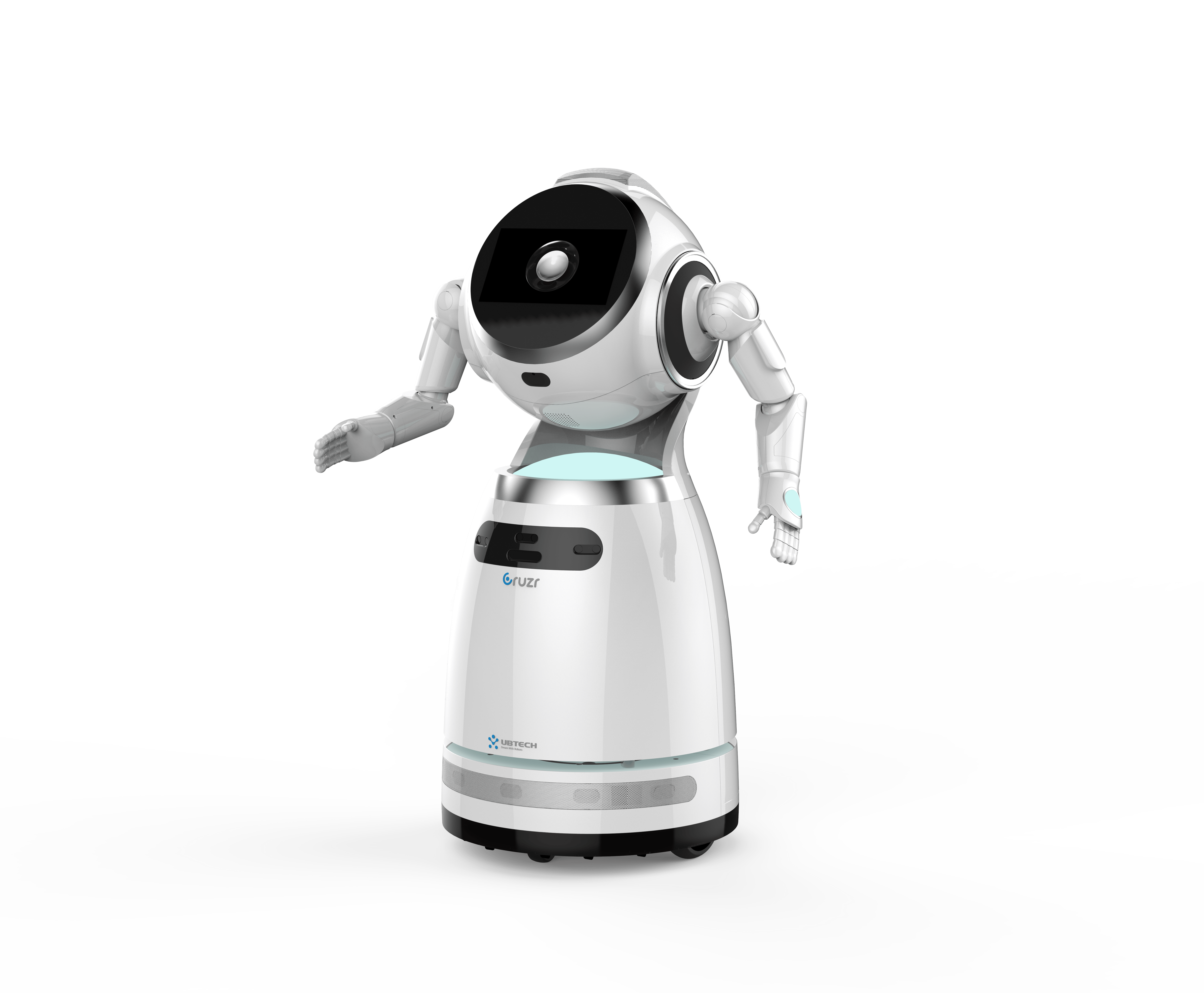 Ubtech Cruzr Robot