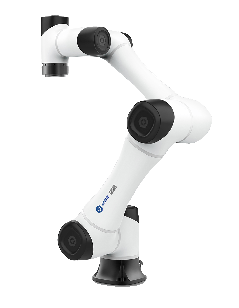 Dobot Robotic Arm CR5 – Research