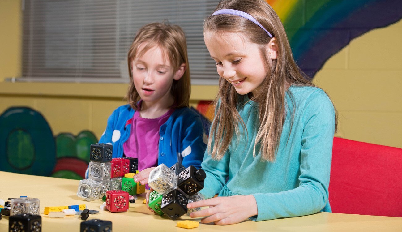 Cubelets Boundless Builder Pack