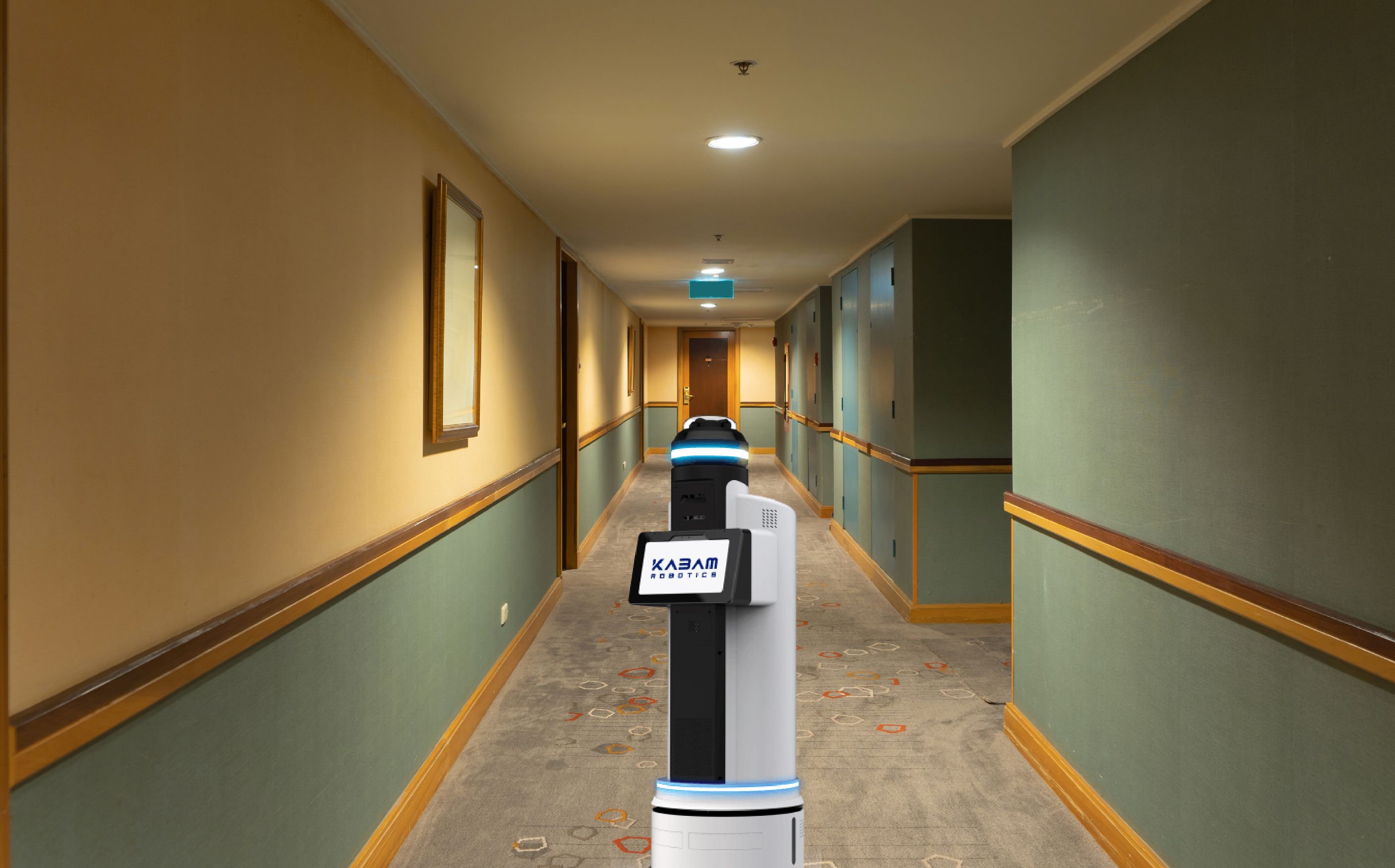 KABAM Co-Lab (Indoor) Security