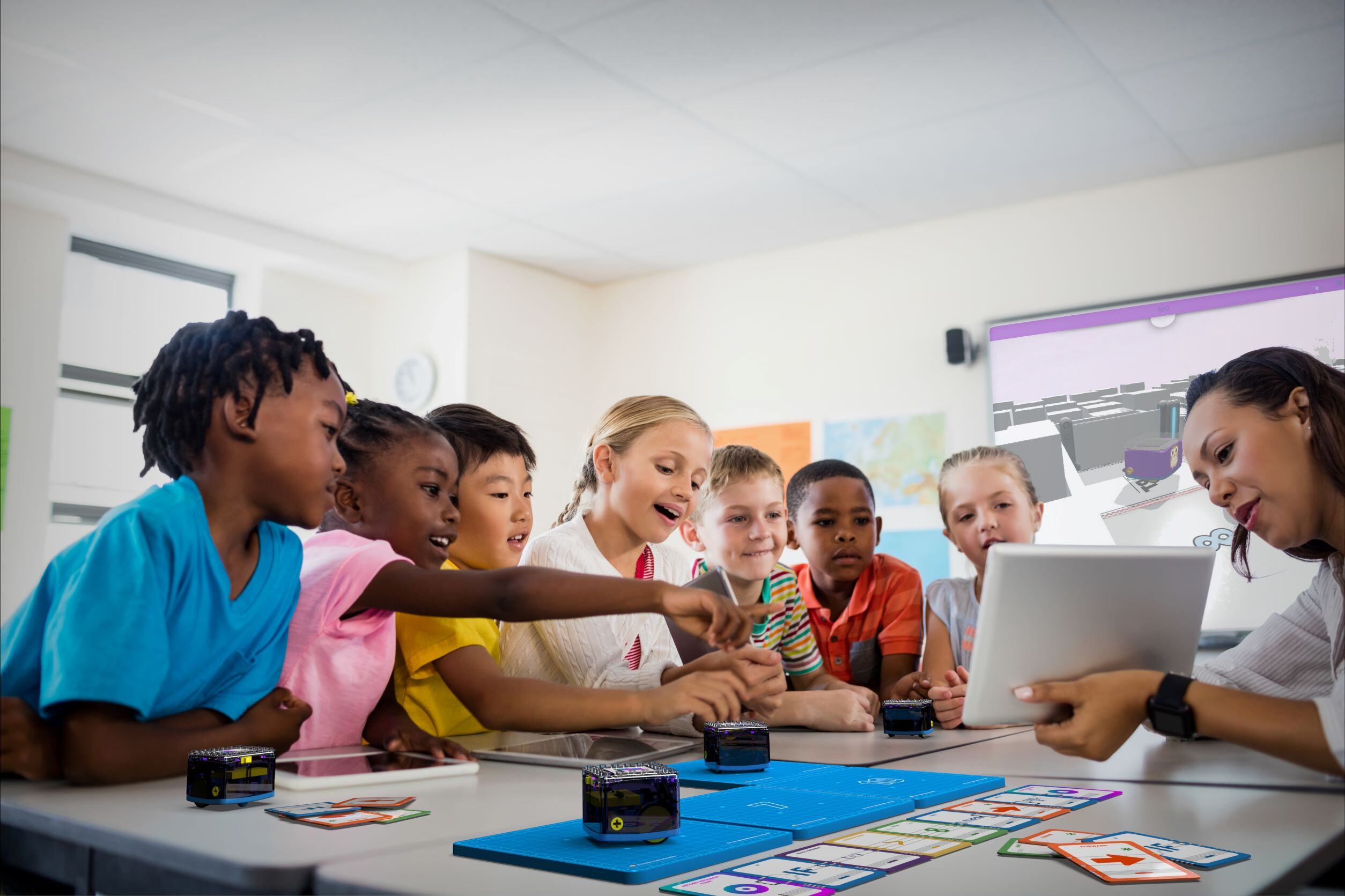Kai’s Education Kaibot