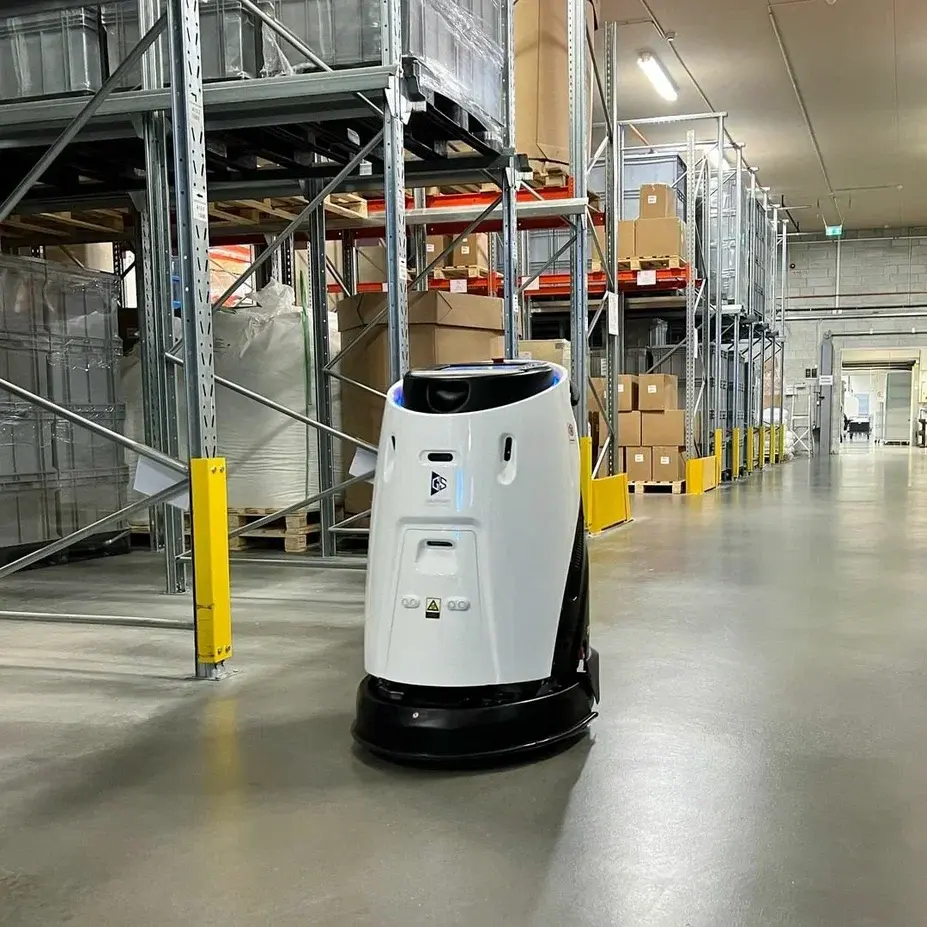 Gausium Scrubber 50 Pro