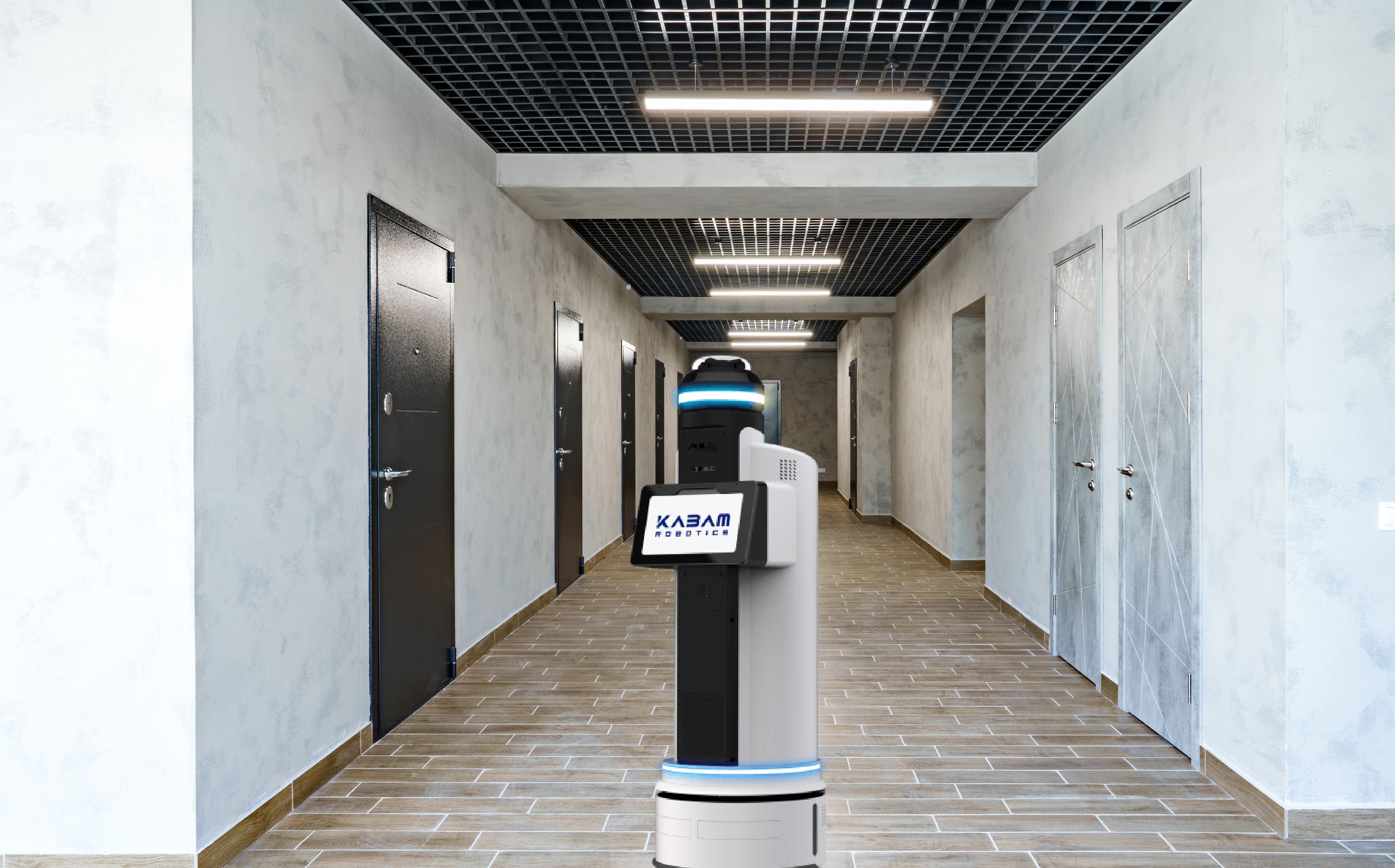 KABAM Co-Lab (Indoor) Security
