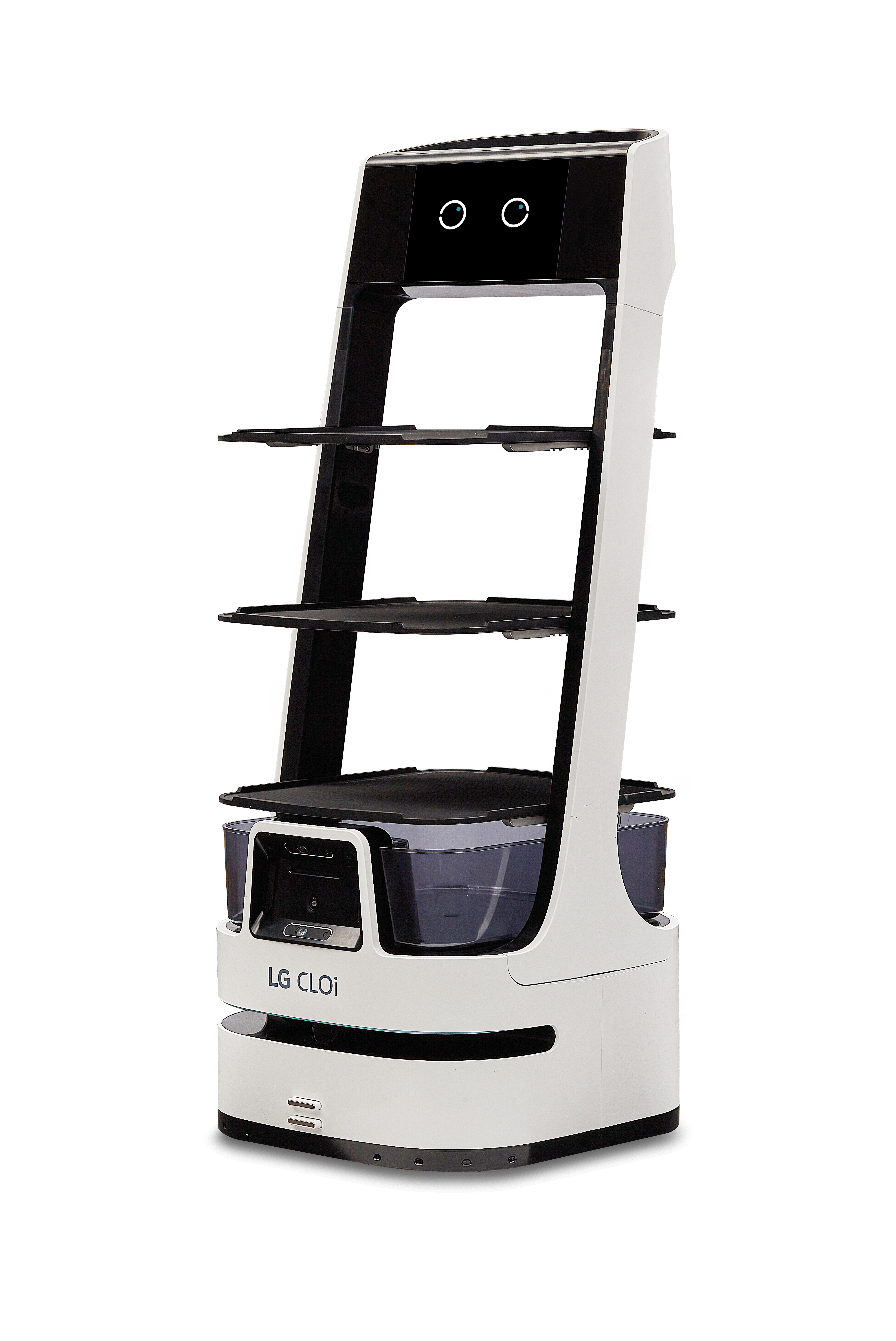 LG Cloi Servebot Advanced Robot