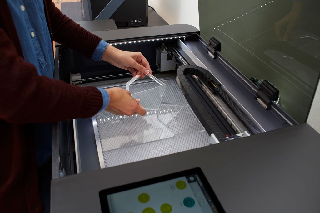 Dremel Laser Cutter with Filtration Unit