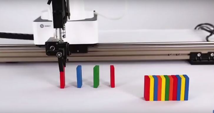 Dobot V3 Sliding Rail Kit