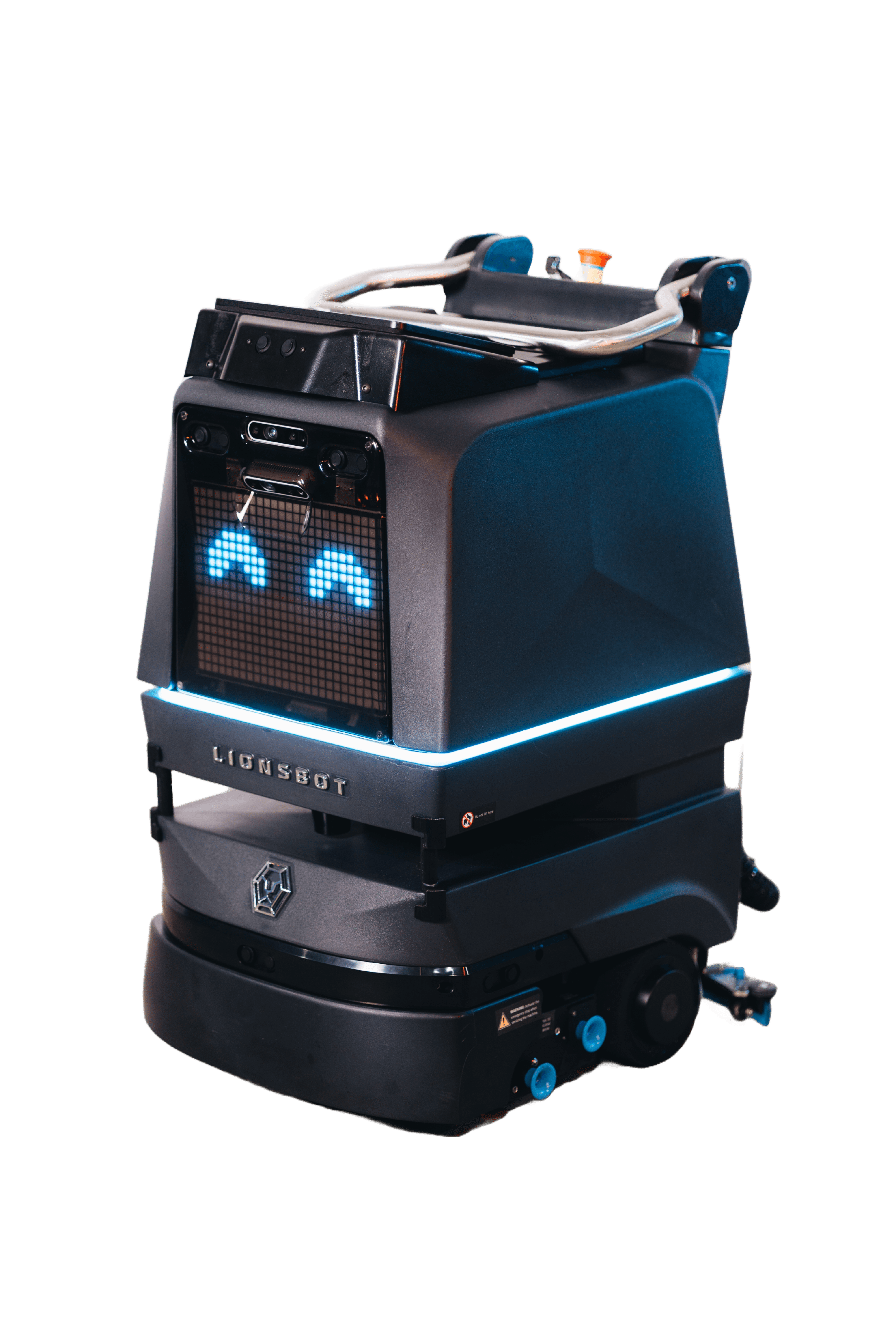 robot león al por menor