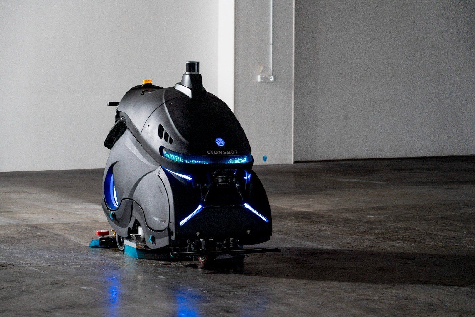 LionsBot R12 Rex CS Robot