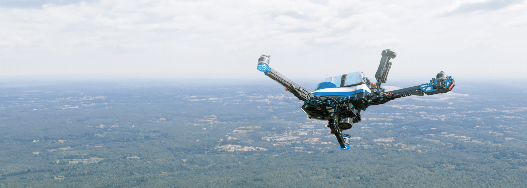Vision Aerial Drone Surveying S