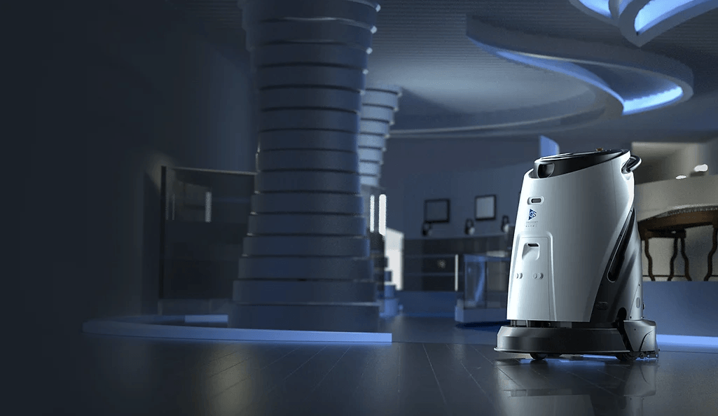 Gausium Scrubber 50 Pro