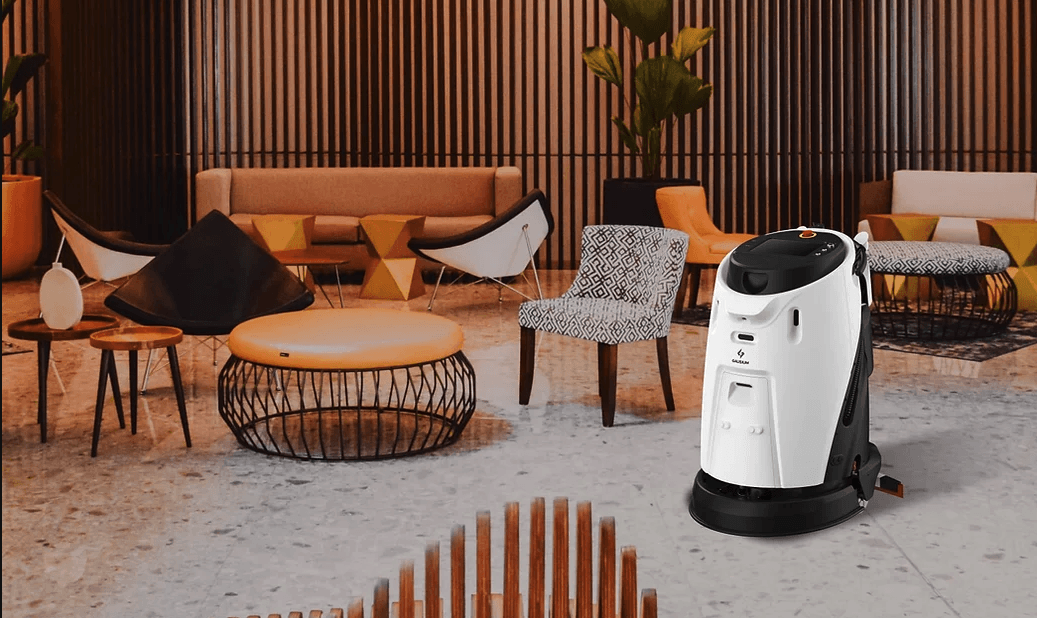 Gausium Scrubber 50 Pro