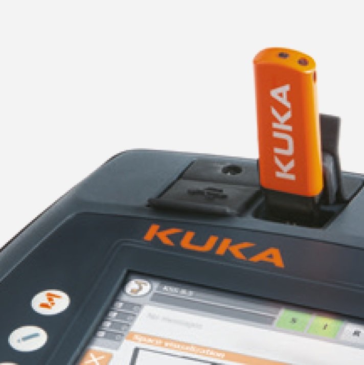 KUKA Robotic Arm For Research