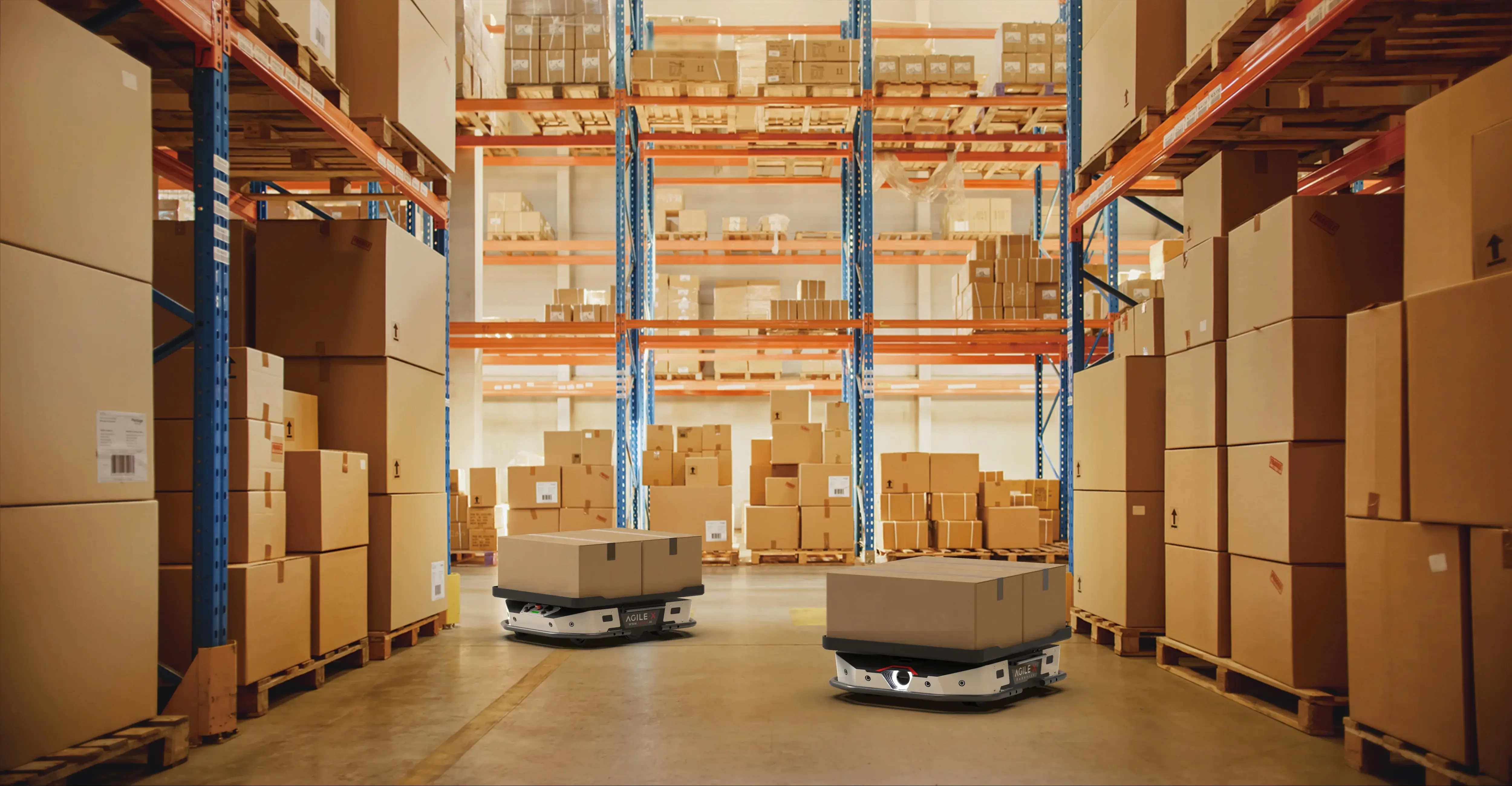 AgileX Tracer AGV Robot | Georgia Tech Trusts It