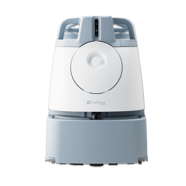 SoftBank Whiz Cleaning Robot | Commercial Vacuum