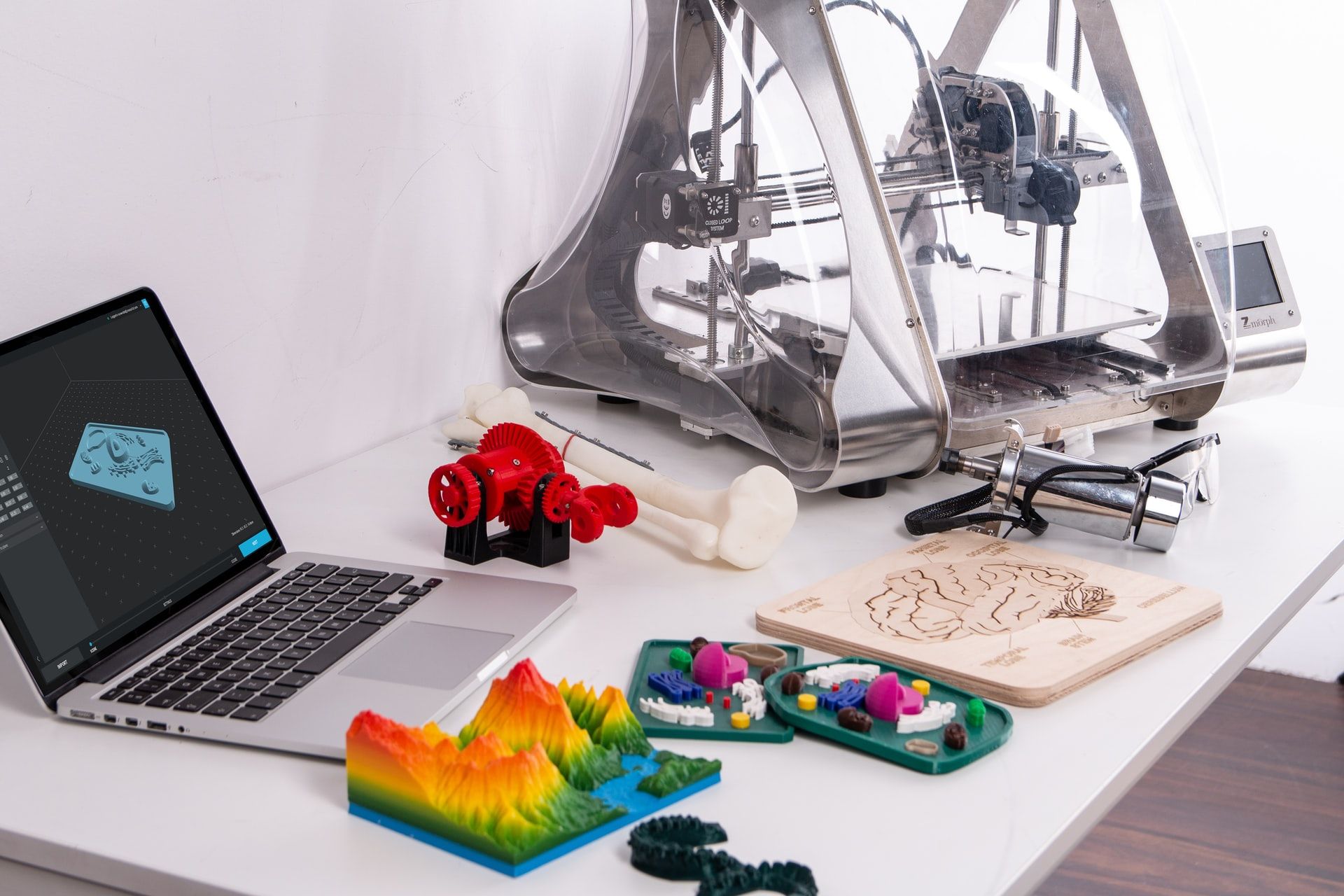 How to Teach 3D Printing in Distance-Learning Classrooms
