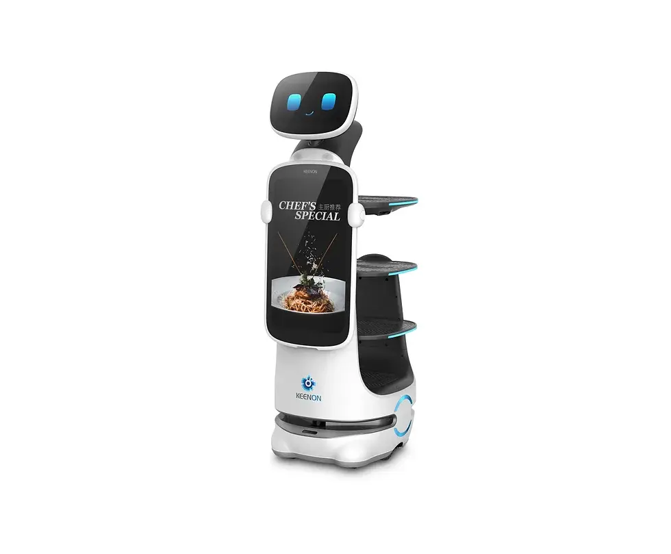 Keenon T10 Delivery Robot