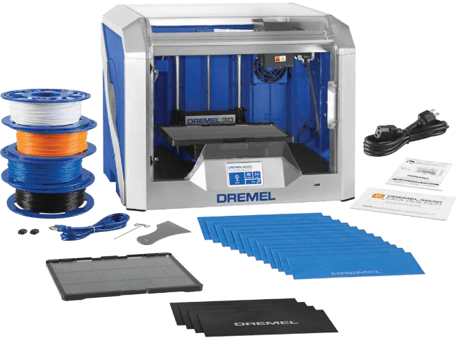 Dremel 3D Printer 3D40 EDU — Dremel