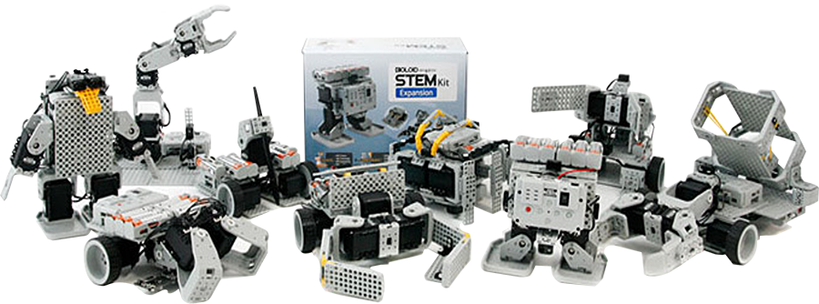 Bioloid STEM Expansion