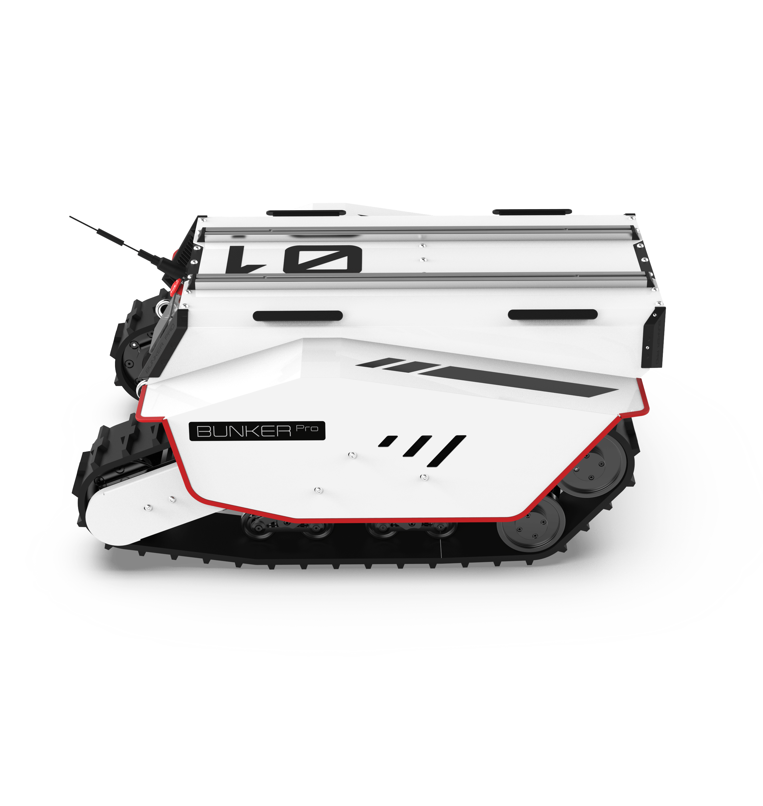 AgileX Bunker Rover
