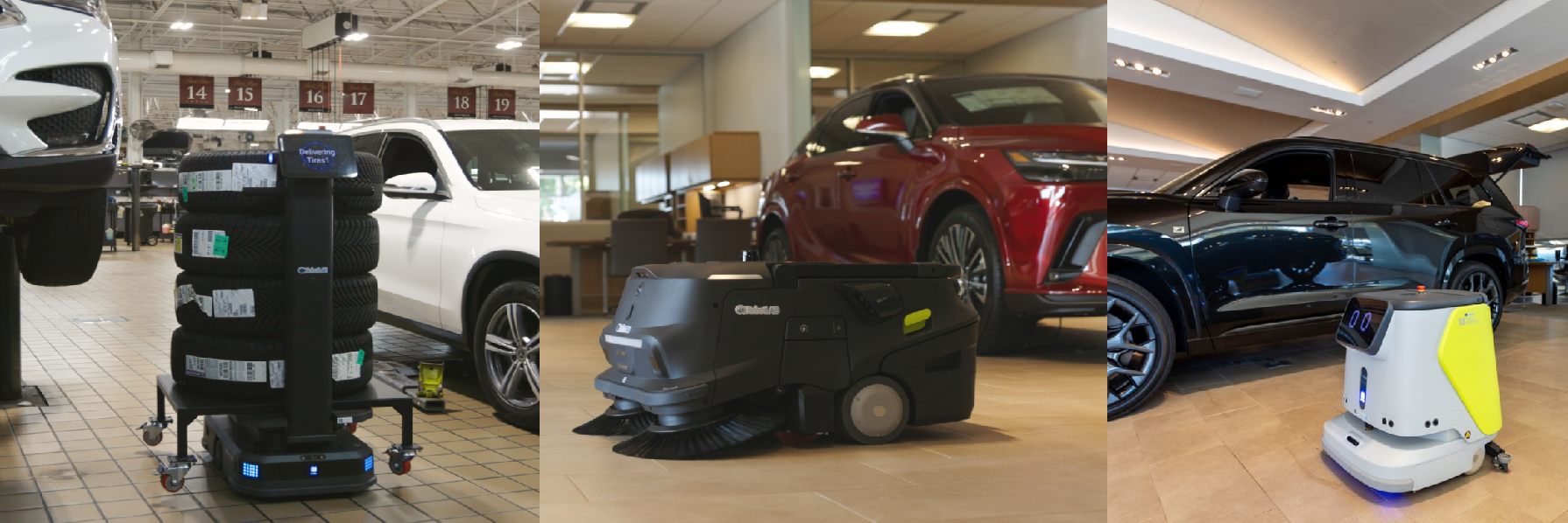 Ultimate Guide To How Car Dealerships Can Boost ROI with Robotics