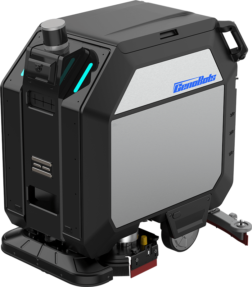 CenoBots L50 Scrubber