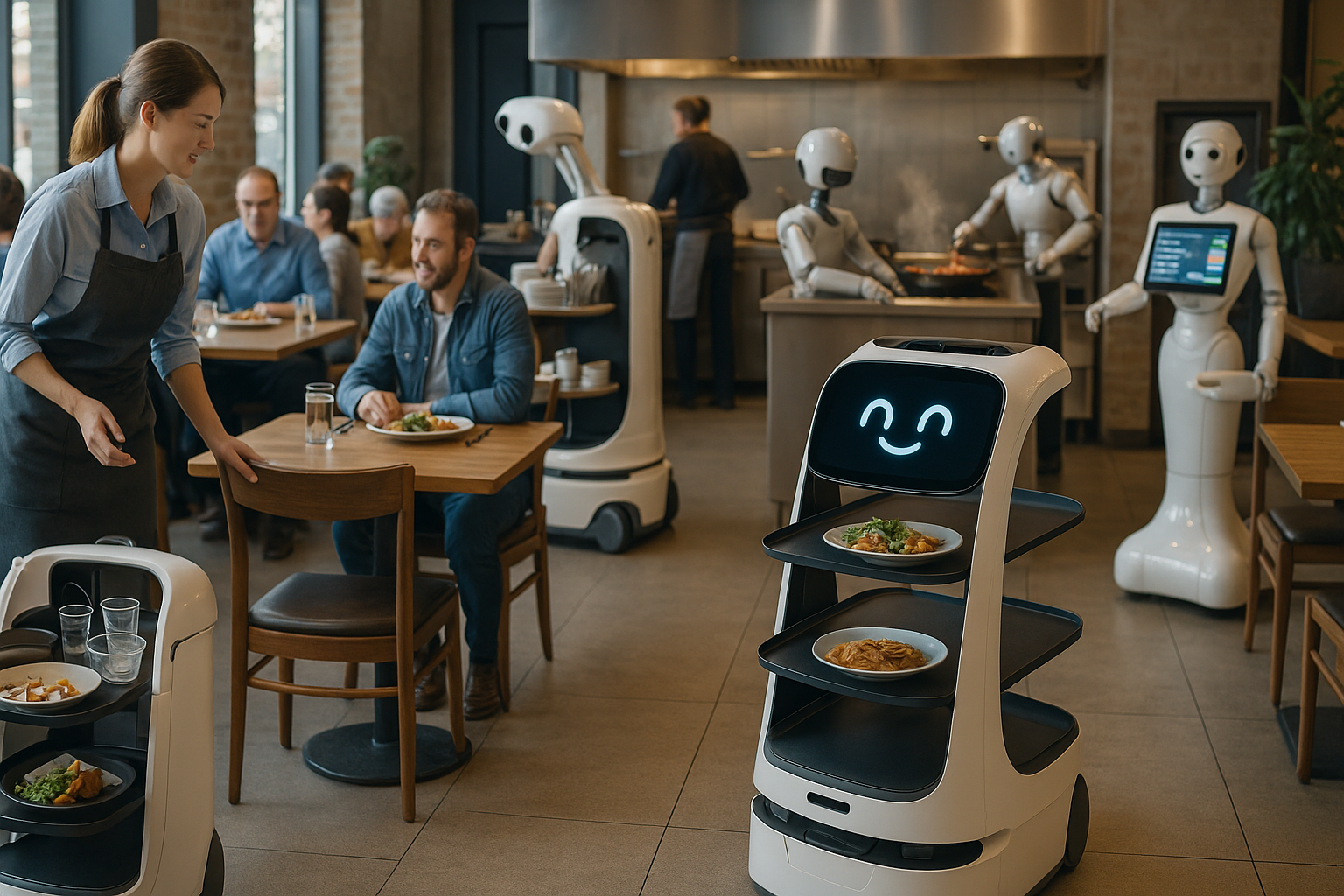 What Are the Most Affordable Restaurant Automation Solutions for Small Businesses?