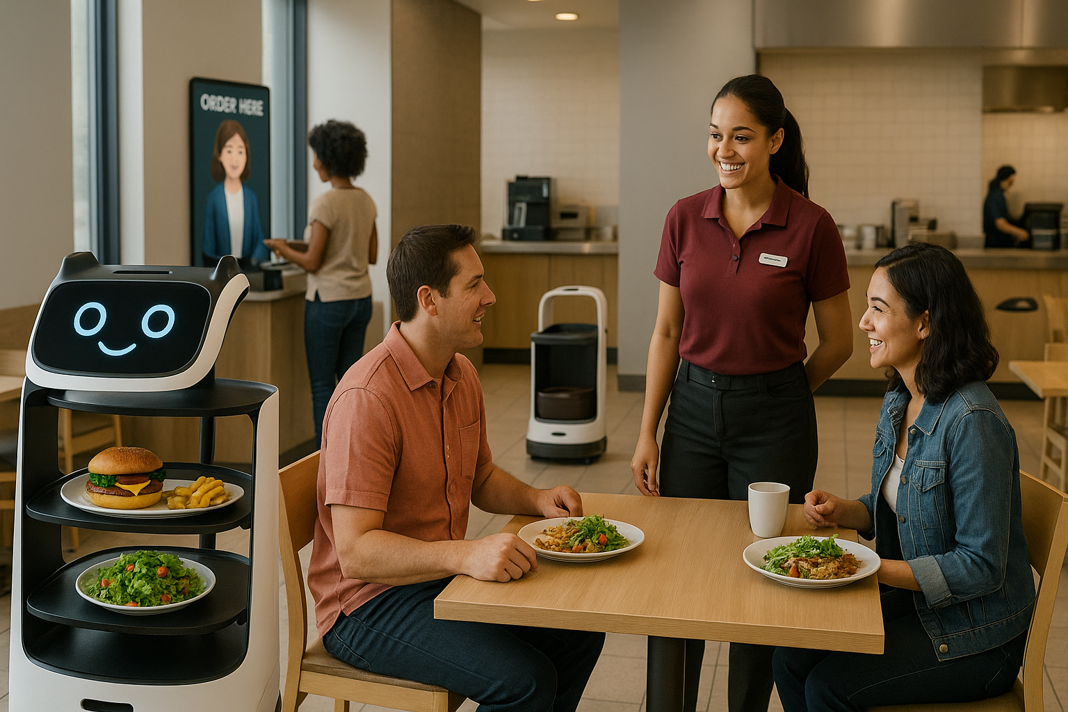 Looking for cheap restaurant automation solutions without compromising quality.