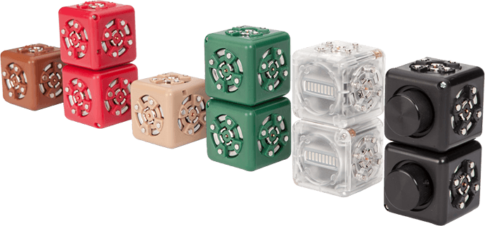 CUBELETS Computational Thinking Expansion Pack