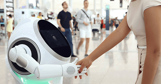 What Are Robots Used for in a Business?