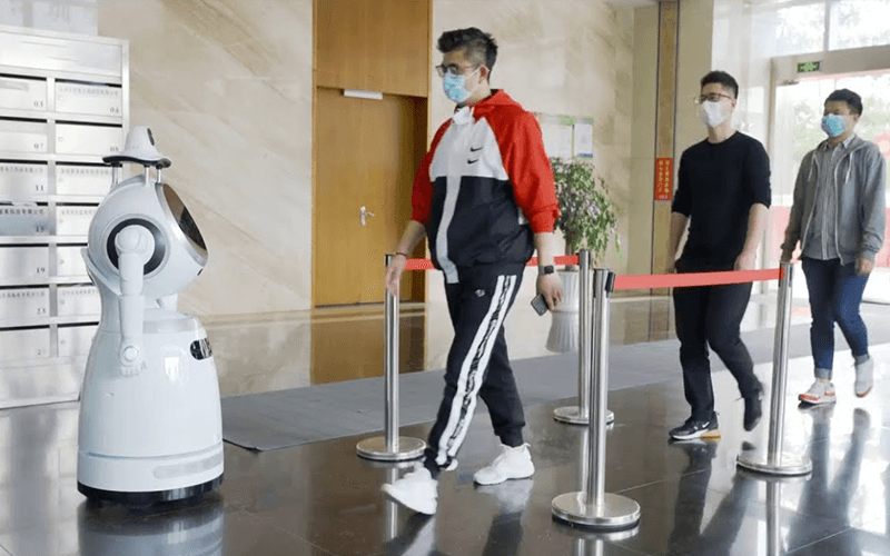 How Robots Can Help With Our Healthcare Labor Needs